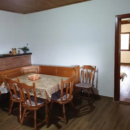 Kuca Za Odmor - Martic, Rudno, Golija Prázdninový dům *