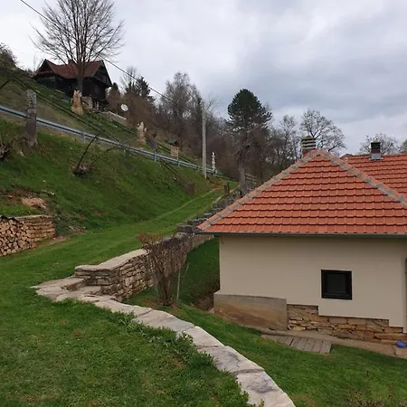 Kuca Za Odmor - Martic, Rudno, Golija קראלג'בו