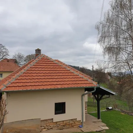 Kuca Za Odmor - Martic, Rudno, Golija