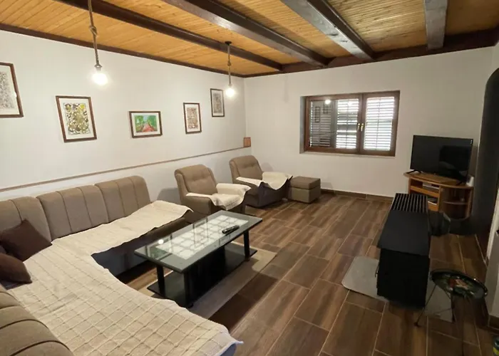 Дом отдыха Kuca Za Odmor - Martic, Rudno, Golija